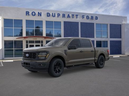 New 2026 Ford F150 STX w/ Equipment Group 201A FX4 AWD/4WD image 2