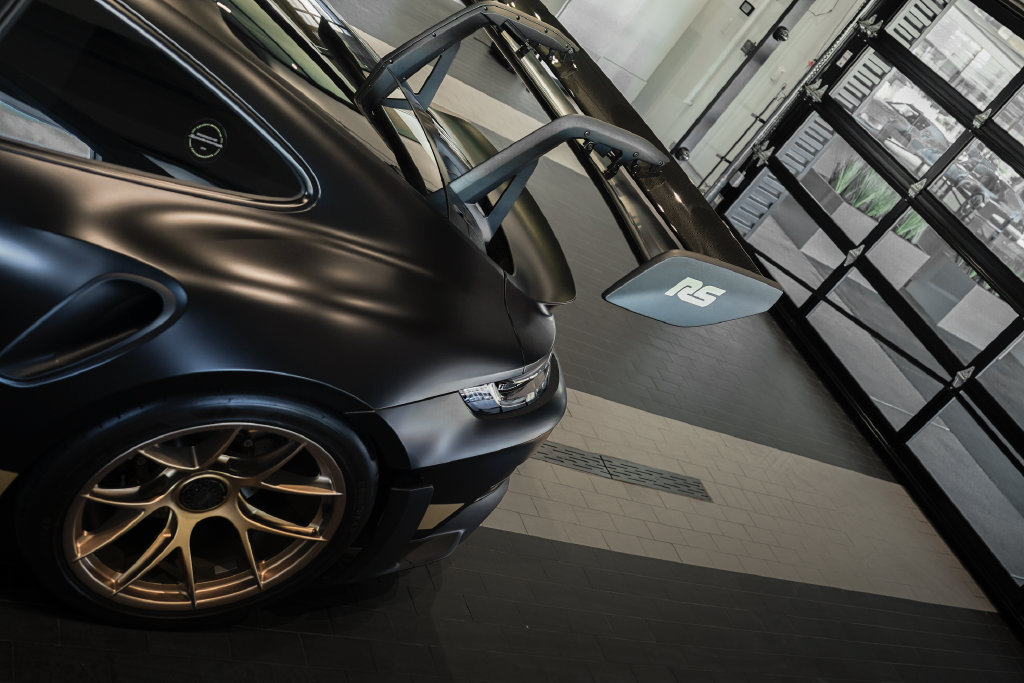Used 2023 Porsche 911 GT3 RS RWD image 40