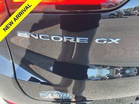 Used 2023 Buick Encore GX Select w/ Experience Buick Package image 16