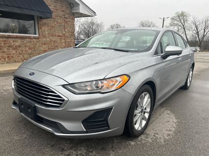 Used 2020 Ford Fusion SE