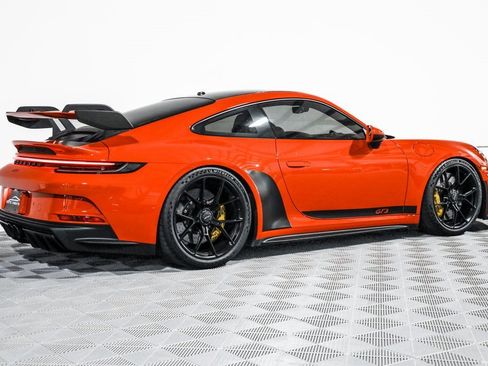 Used 2022 Porsche 911 GT3 image 4