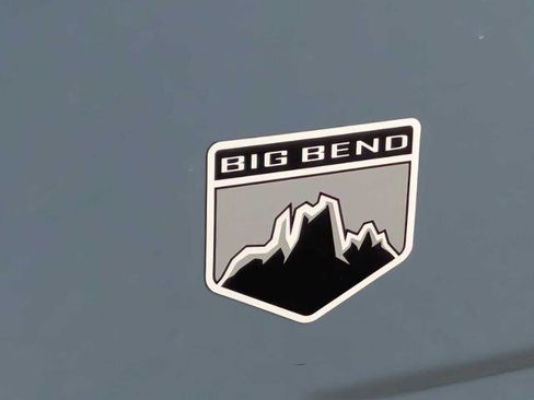 Certified 2023 Ford Bronco Sport Big Bend w/ Convenience Package AWD/4WD image 11
