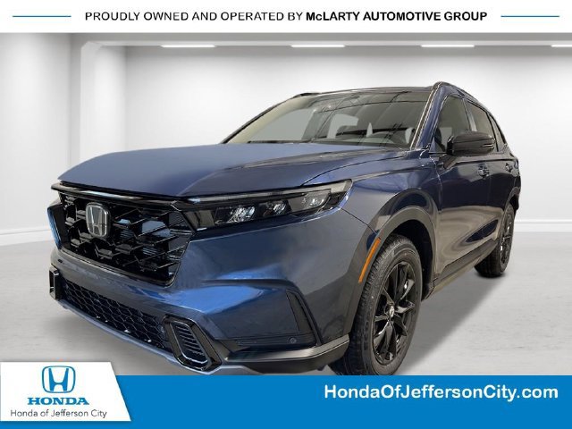 New 2027 Honda CR-V Sport-L 360° Tour