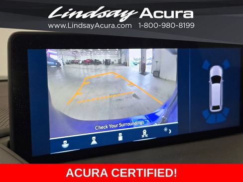 Certified 2023 Acura RDX w/ Advance Package AWD/4WD image 17