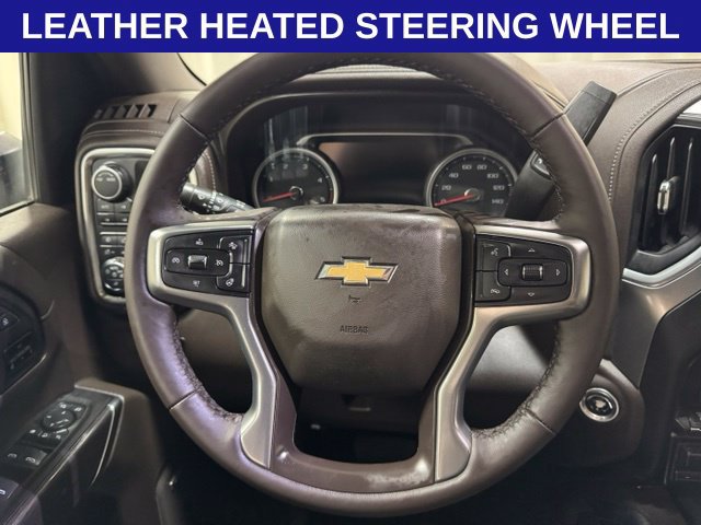 Used 2021 Chevrolet Silverado 3500 LTZ w/ LTZ Premium Package AWD/4WD image 24