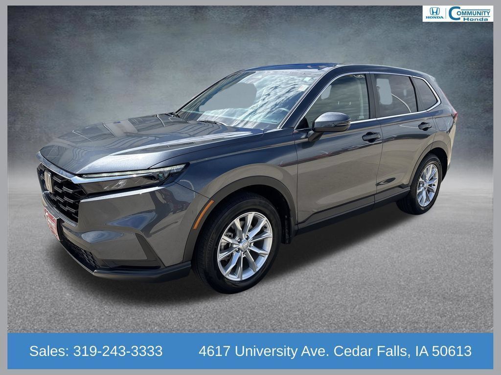 Certified 2024 Honda CR-V EX 360° Tour