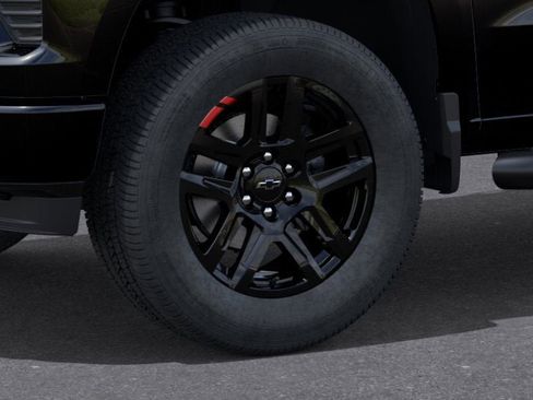 New 2026 Chevrolet Silverado 1500 RST w/ Redline Edition image 9