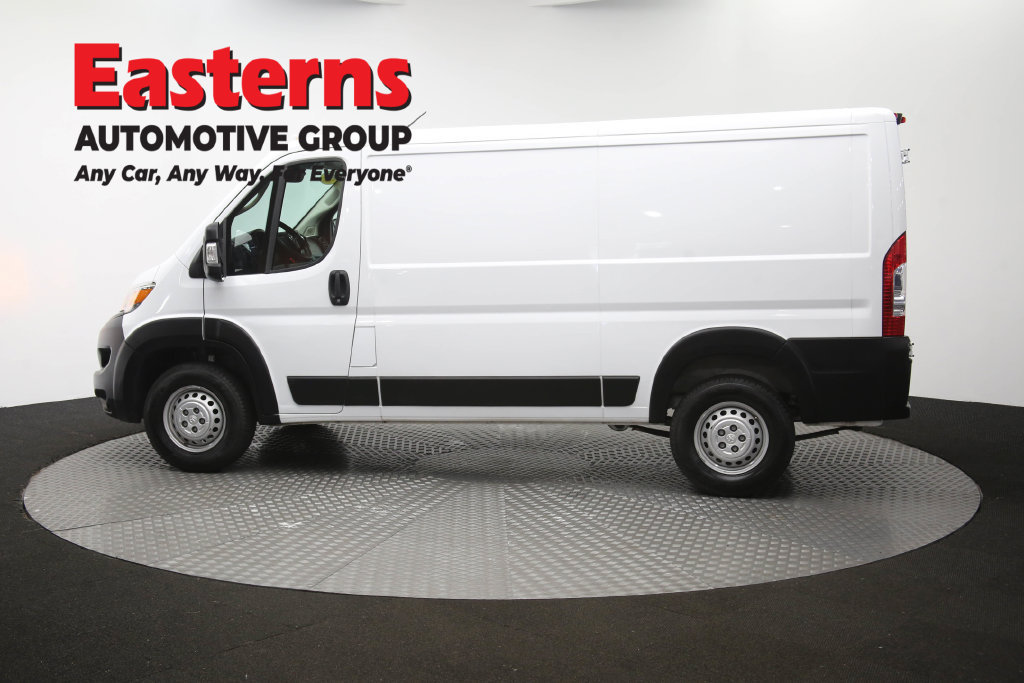 Used 2025 RAM ProMaster 2500 w/ Convenience Group FWD image 62