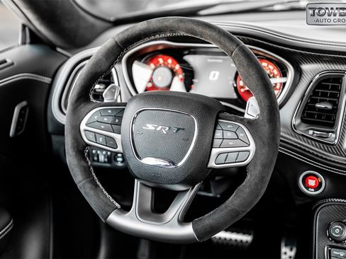 Used 2023 Dodge Challenger SRT Hellcat Redeye image 15