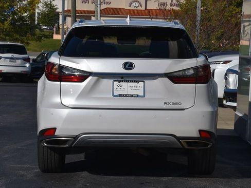 Used 2022 Lexus RX 350 350 image 10