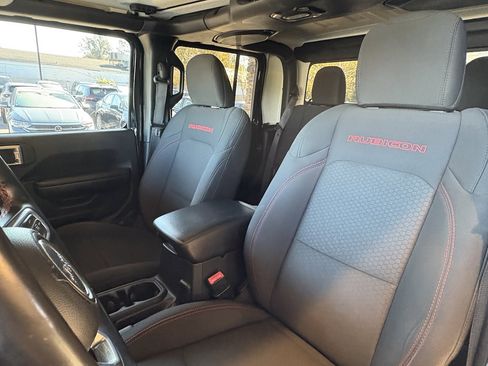 Used 2020 Jeep Gladiator Rubicon image 22