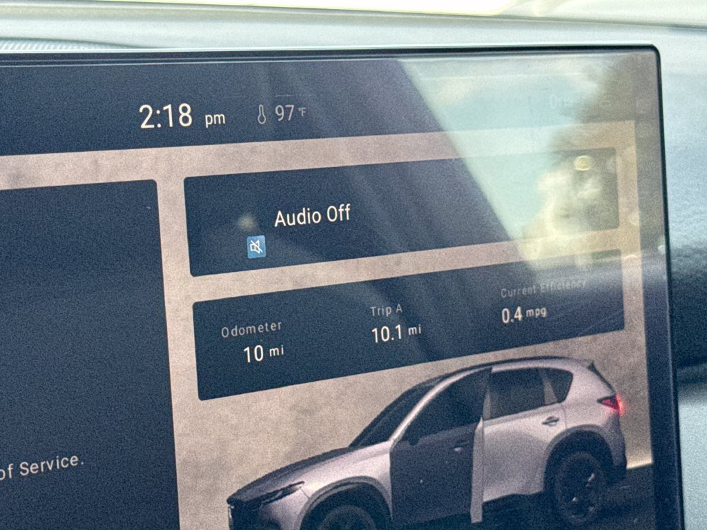 New 2026 MAZDA CX-5 Preferred AWD/4WD image 15