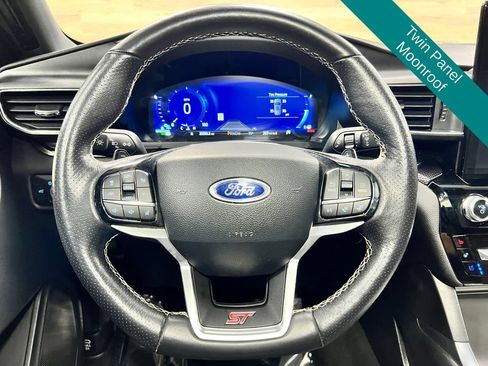 Used 2023 Ford Explorer ST w/ Equipment Group 401A AWD/4WD image 11