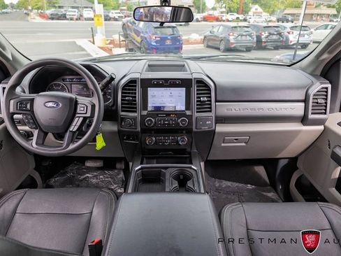 Used 2022 Ford F250 XLT w/ XLT Premium Package AWD/4WD image 40
