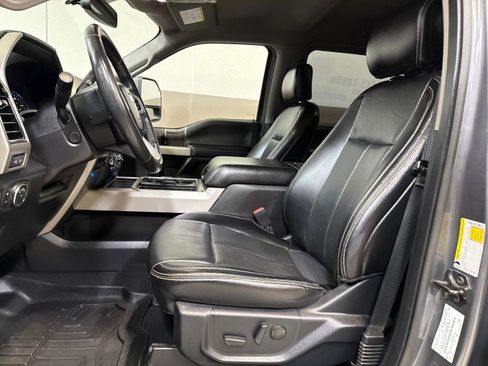 Used 2021 Ford F250 Lariat w/ Lariat Ultimate Package image 14