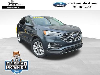 Used 2023 Ford Edge Titanium