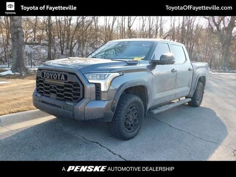 Used 2024 Toyota Tundra TRD Pro image 1