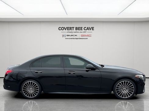 Used 2024 Mercedes-Benz C 300 Sedan image 10