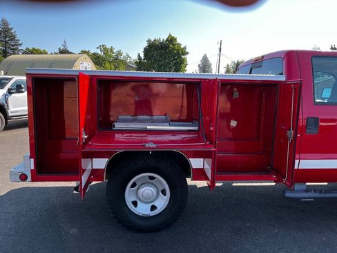 Used 2008 Ford F250 4x4 Crew Cab Super Duty image 19