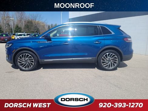 Used 2020 Lincoln Nautilus Reserve w/ Cargo Utility Package AWD/4WD image 2