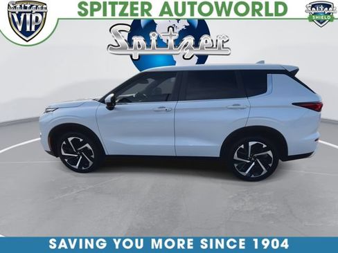Used 2023 Mitsubishi Outlander SE AWD/4WD image 6