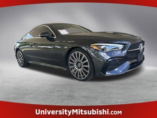 Used 2025 Mercedes-Benz CLE 300 4MATIC Coupe w/ AMG Line 360° Tour