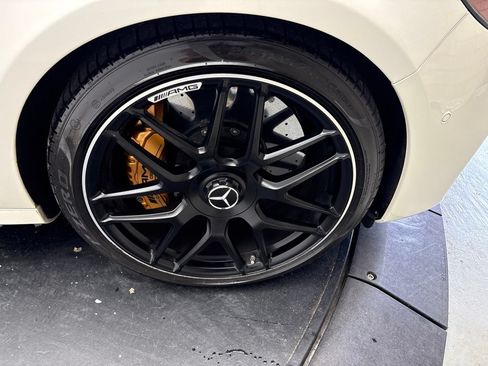 Used 2018 Mercedes-Benz E 63 AMG S image 12