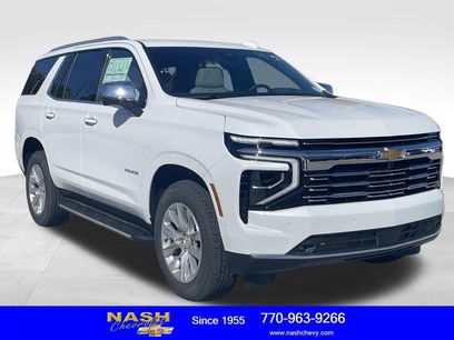 New 2026 Chevrolet Tahoe Premier