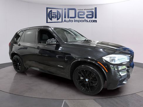 Used 2018 BMW X5 xDrive50i AWD/4WD image 7