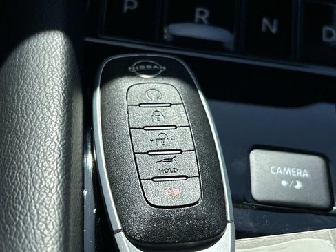 Certified 2025 Nissan Murano SV AWD/4WD image 37