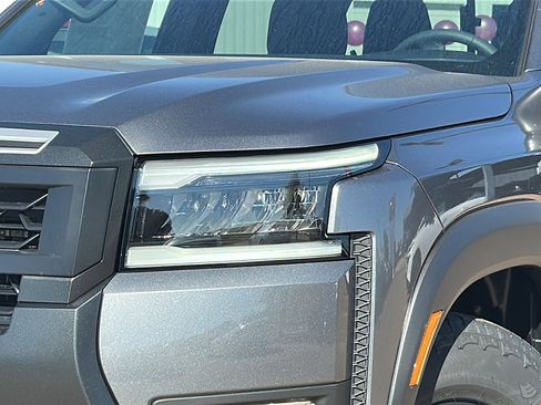 New 2026 Nissan Frontier Pro-X image 4