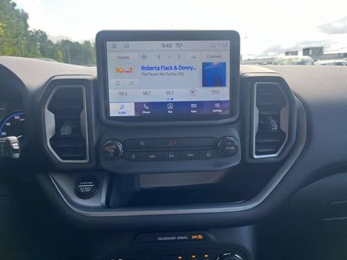 Certified 2022 Ford Bronco Sport Outer Banks AWD/4WD image 26