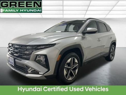 Certified 2025 Hyundai Tucson SEL image 1