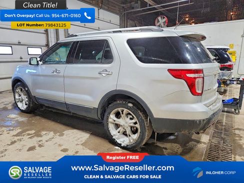 Used 2013 Ford Explorer Limited image 3