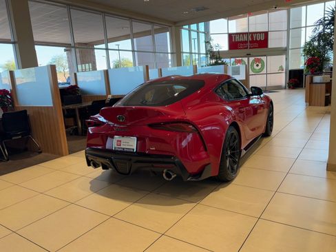 Certified 2026 Toyota Supra Premium image 4