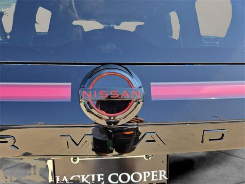 New 2026 Nissan Armada PRO-4X image 45