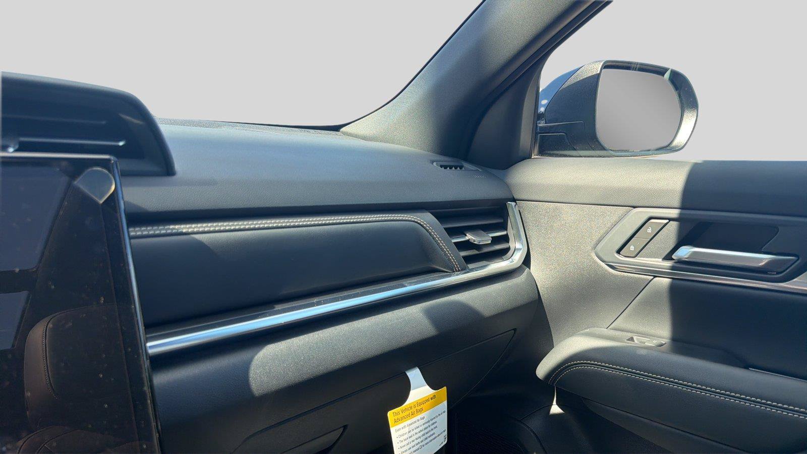 New 2027 GMC Terrain Elevation w/ Elevation Premium Package FWD image 9