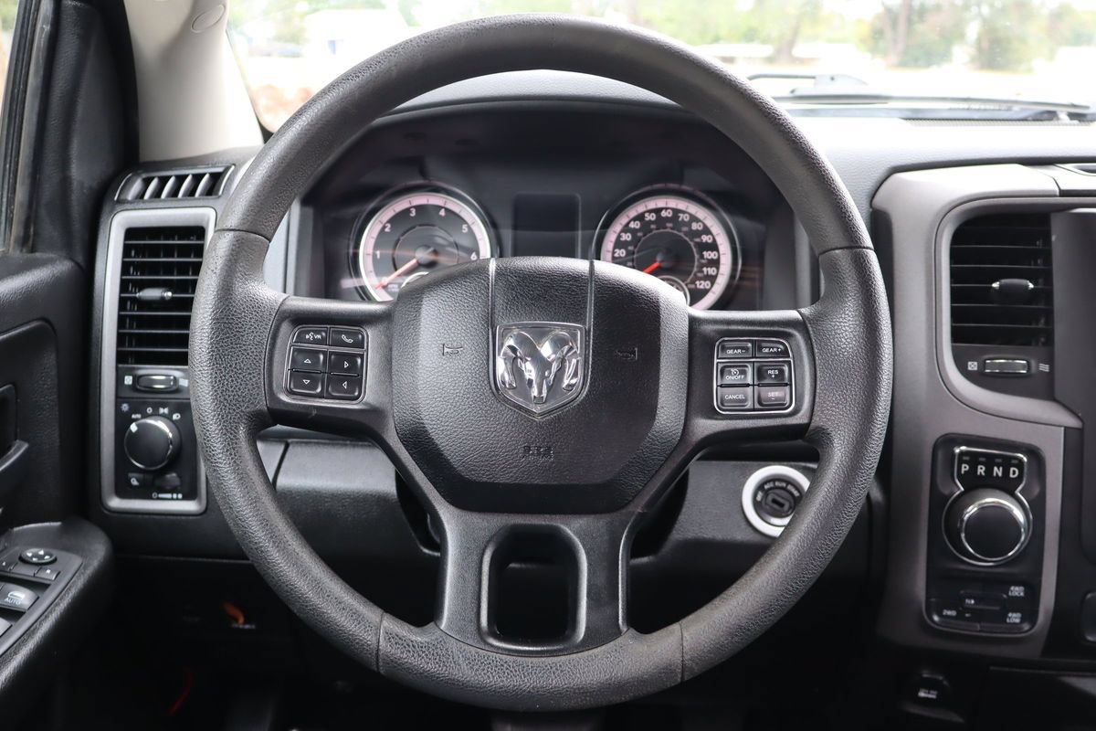 Used 2019 RAM 1500 Tradesman w/ Popular Equipment Group AWD/4WD image 17