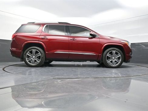 Used 2017 GMC Acadia Denali w/ Technology Package image 34
