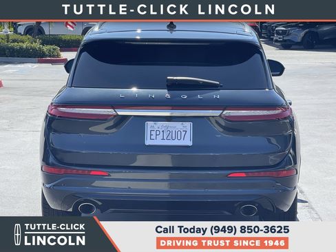 Certified 2022 Lincoln Corsair Grand Touring AWD/4WD image 7