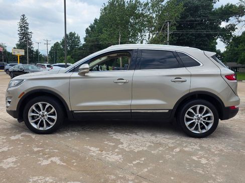 Used 2015 Lincoln MKC AWD w/ Equipment Group 101A Select image 5