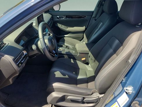Used 2025 Honda Civic FWD Hybrid Sedan image 26
