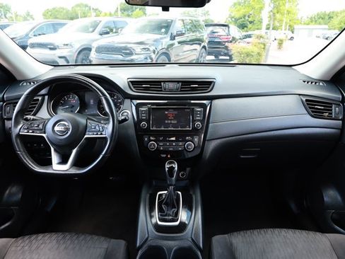 Used 2020 Nissan Rogue SV AWD/4WD image 29