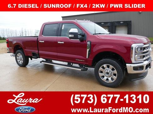 New 2026 Ford F350 Lariat image 1