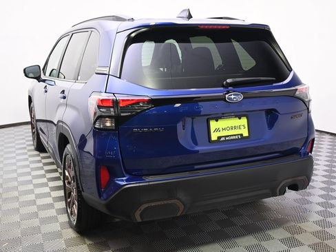 Certified 2026 Subaru Forester Sport AWD/4WD image 4