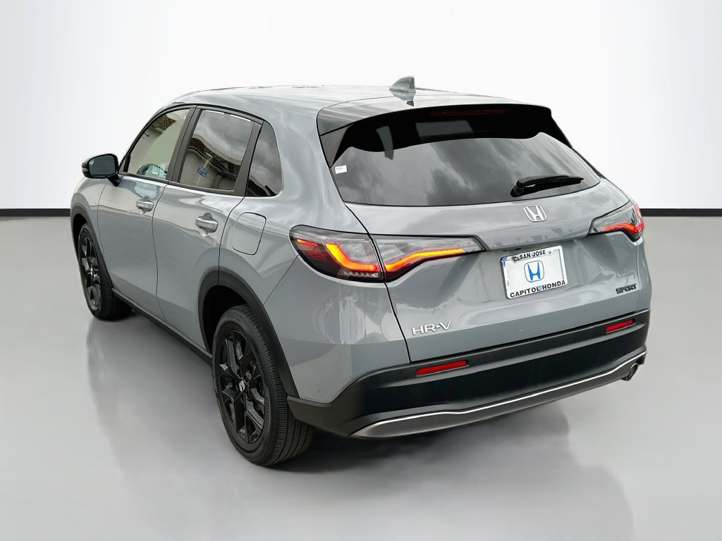 Certified 2024 Honda HR-V Sport image 7
