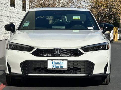 New 2026 Honda Civic Sport image 9