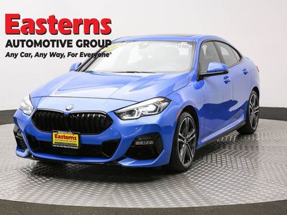 Used 2021 BMW 228i xDrive Gran Coupe w/ M Sport Package
