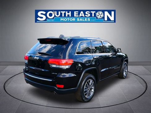 Used 2018 Jeep Grand Cherokee Limited AWD/4WD image 6