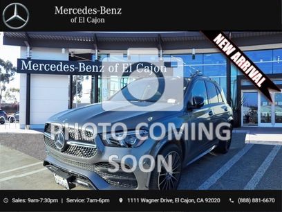 Certified 2022 Mercedes-Benz GLE 350